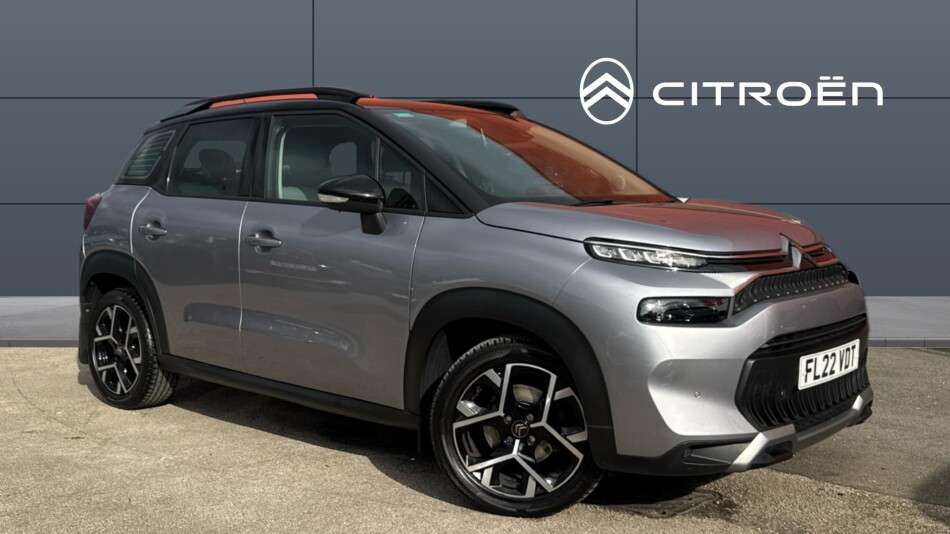 Citroen C3 Aircross 1.2 PureTech 110 Shine Plus 5dr Petrol Hatchback